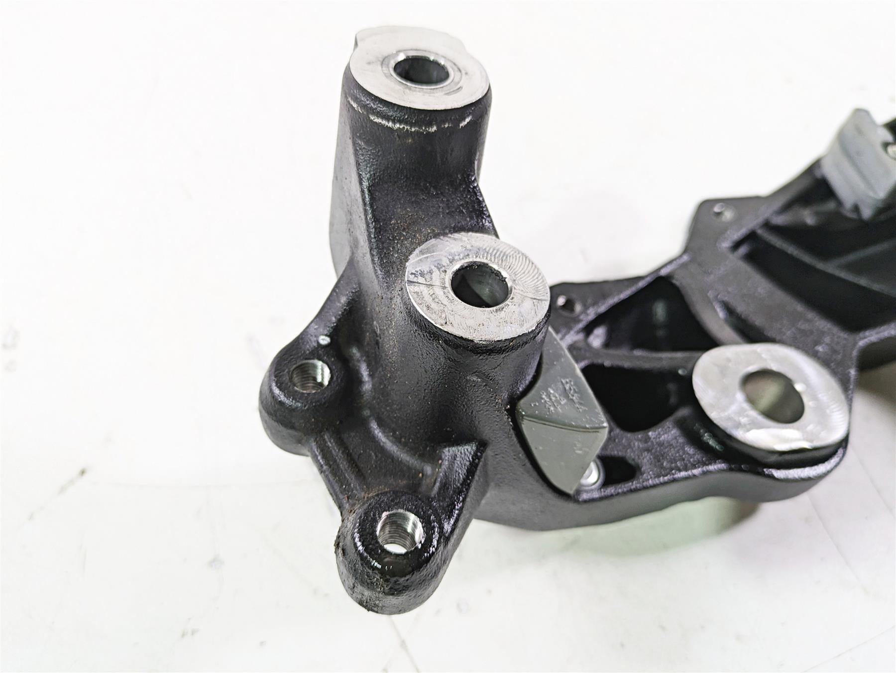 2022 MV Agusta F3 800 Rosso Black Left Frame Subframe Mount 80A0C7103 {{ shop.shopifyCountryName }} - Mototech271
