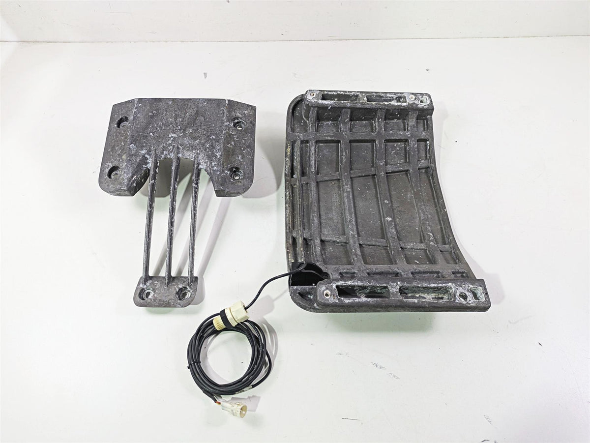 2019 Yamaha VX Cruiser HO 1800 Skid Plate Speed Sensor Set F2W-U273B-00-00 {{ shop.shopifyCountryName }} - Mototech271