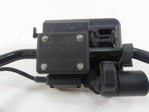 2013 BMW R1200GS GSW K50 Navigation System Gps Preparation Set 77528536045