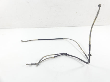 2019 BMW R1250GS K50 Rear Abs Brake Line Hose Set 34328526554 34328526555 {{ shop.shopifyCountryName }} - Mototech271