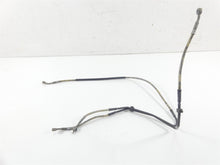 Load image into Gallery viewer, 2019 BMW R1250GS K50 Rear Abs Brake Line Hose Set 34328526554 34328526555
