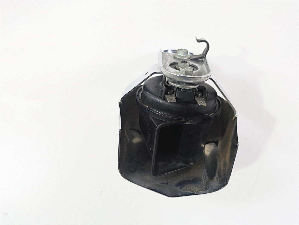 2009 Harley FXDC Dyna Super Glide Horn + Chrome Cover 61300478A {{ shop.shopifyCountryName }} - Mototech271