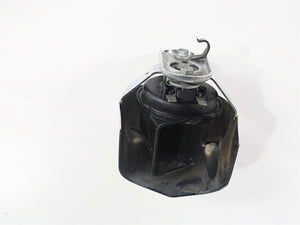 2009 Harley FXDC Dyna Super Glide Horn + Chrome Cover 61300478A