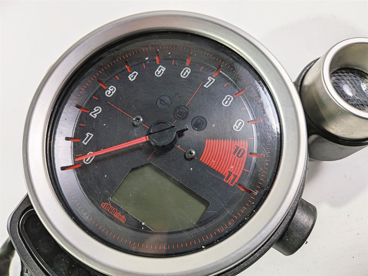 2009 Yamaha VMX17 V-Max 1700 Tachometer Tacho Gauge Instrument 2S3-83580-00-00-Mototech271