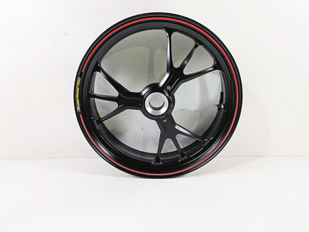2013 Ducati Hypermotard 821 SP 17x5.5 Marchesini Forged Rear Wheel 50212351AA {{ shop.shopifyCountryName }} - Mototech271