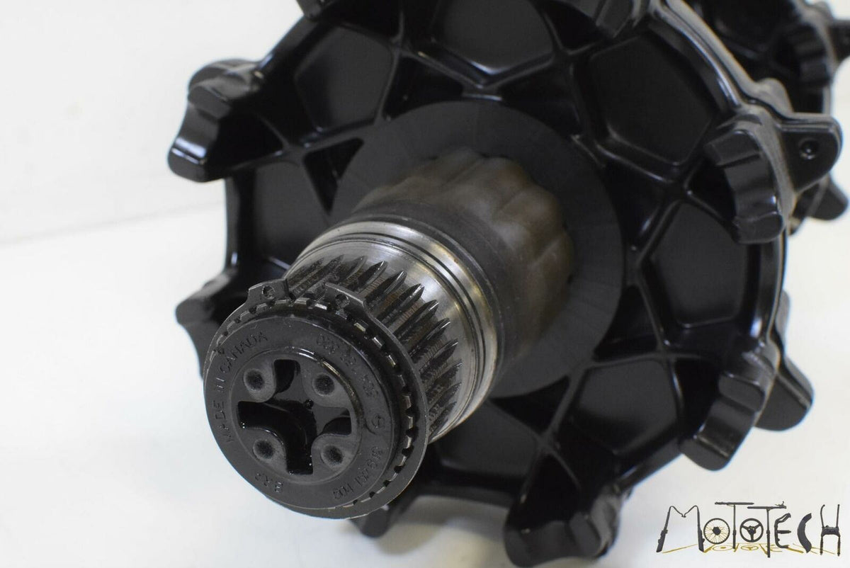 2008 SKI-DOO SUMMIT 800R 800 PTEK Front Drive Shaft Drivers Track Axle 504153083 {{ shop.shopifyCountryName }} - Mototech271
