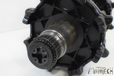 2008 SKI-DOO SUMMIT 800R 800 PTEK Front Drive Shaft Drivers Track Axle 504153083 {{ shop.shopifyCountryName }} - Mototech271