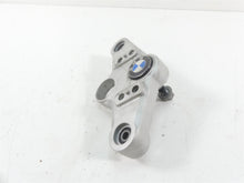 Load image into Gallery viewer, 2011 BMW R1200GS K255 Adv Marzocchi Upper Triple Tree Steering Clamp 31427718170
