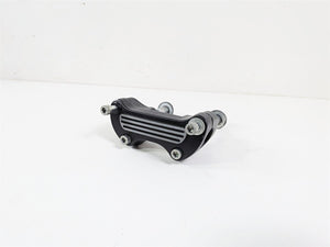 2006 Harley Sportster XL883 Low Handlebar Riser Holder Clamp Black 2" 56115-95
