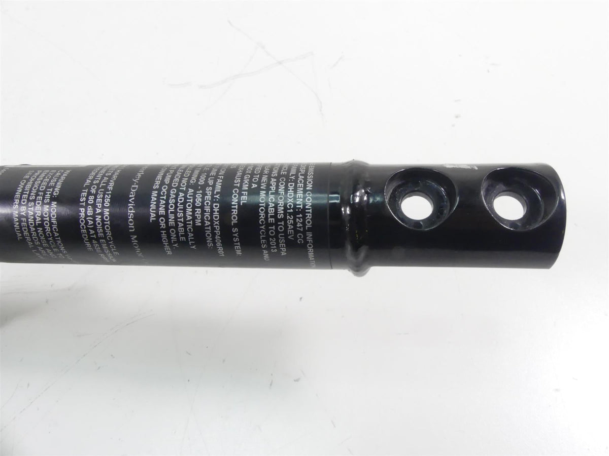 2013 Harley VRSCF Muscle V-Rod Left Front Frame Downtube Rail - Read 47987-12BK {{ shop.shopifyCountryName }} - Mototech271