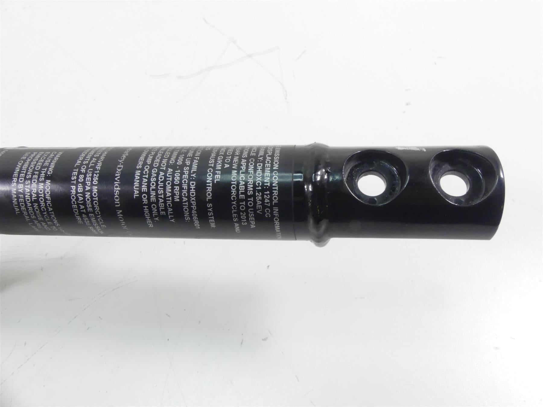 2013 Harley VRSCF Muscle V-Rod Left Front Frame Downtube Rail - Read 47987-12BK {{ shop.shopifyCountryName }} - Mototech271