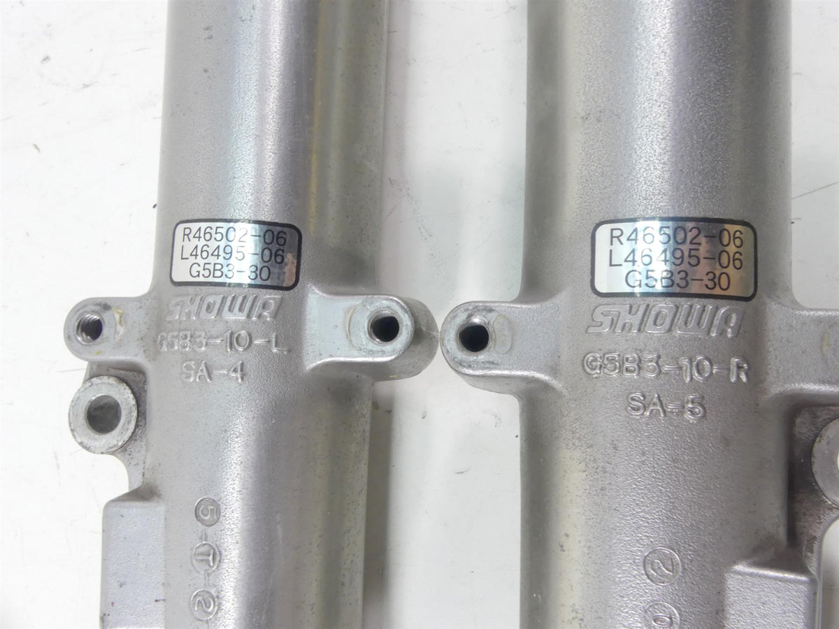 2006 Harley Touring FLHTCUI Electra Glide Showa Front Forks 41mm 46502-06 {{ shop.shopifyCountryName }} - Mototech271