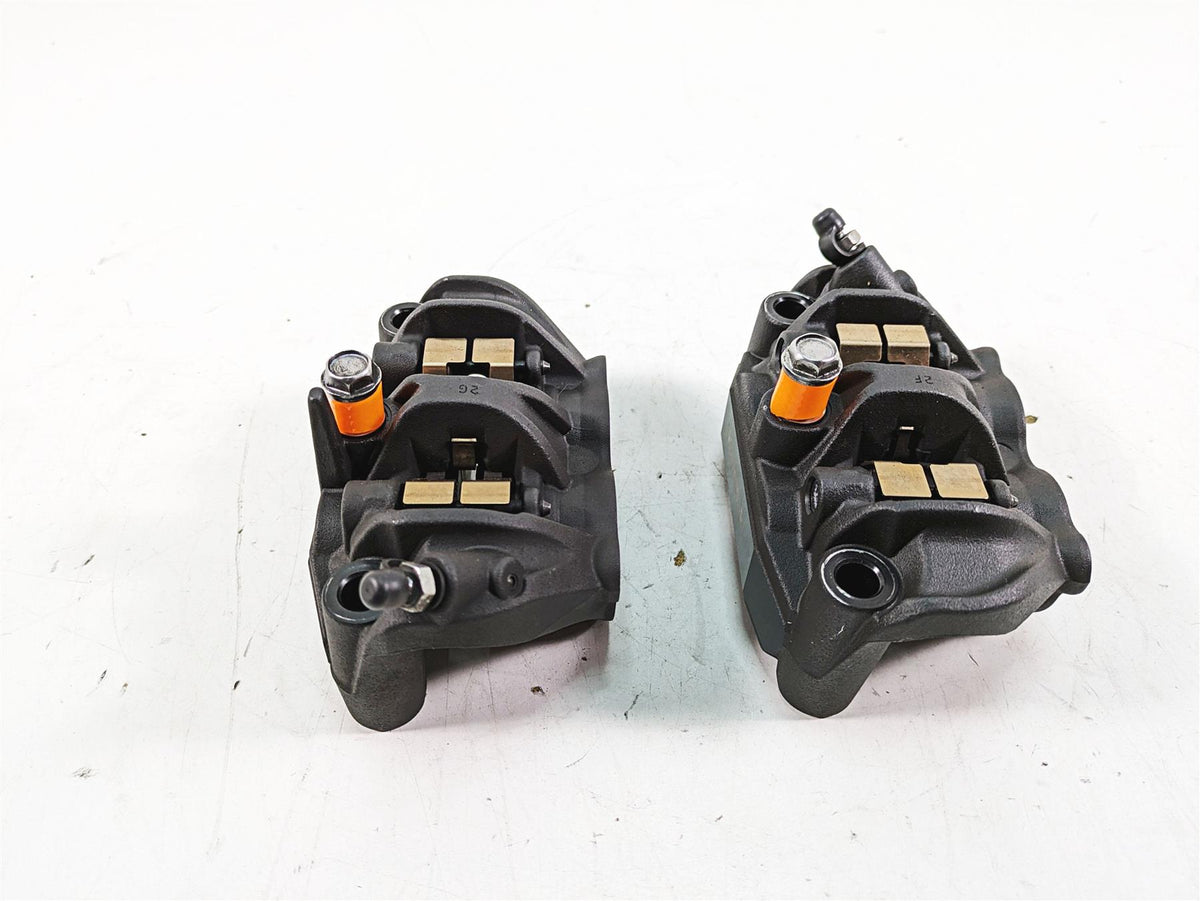 2018 Kawasaki ZX1002 Ninja H2 SX Tokico Front Brake Caliper Set 43080-0143-DJ {{ shop.shopifyCountryName }} - Mototech271
