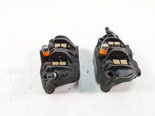 Load image into Gallery viewer, 2018 Kawasaki ZX1002 Ninja H2 SX Tokico Front Brake Caliper Set 43080-0143-DJ
