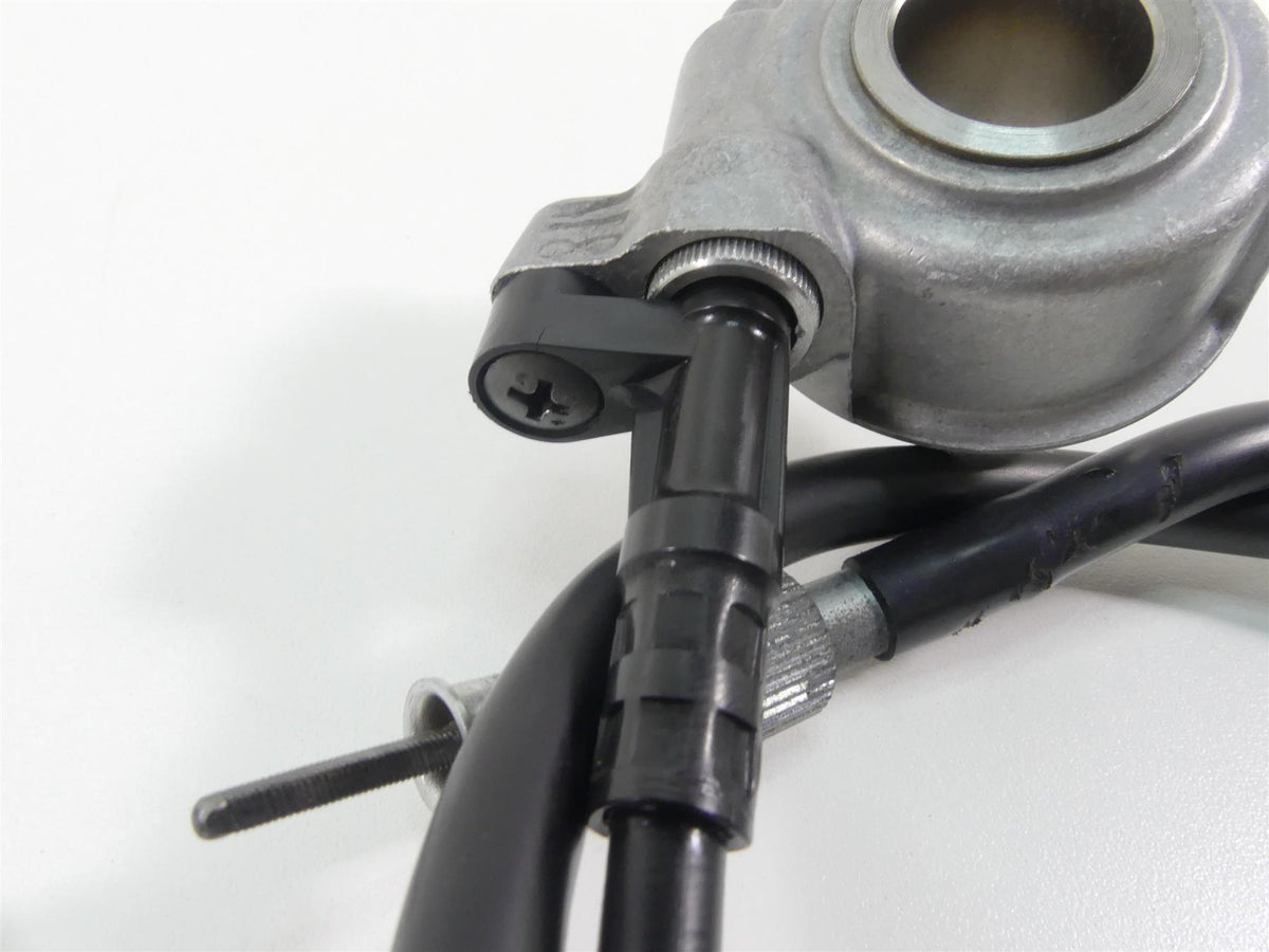 2007 Honda VT1100 C2 Shadow Speedometer Drive Gear Hub Cable 44800-MM8-003 {{ shop.shopifyCountryName }} - Mototech271