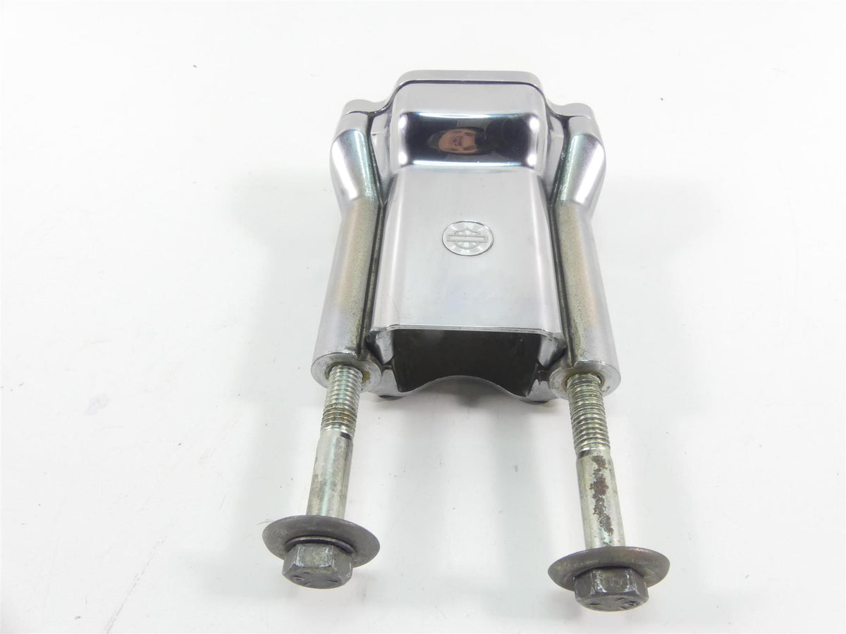 2003 Harley Sportster XL1200 C 100th Anniv Handlebar Riser Holder Set 56192-01 {{ shop.shopifyCountryName }} - Mototech271