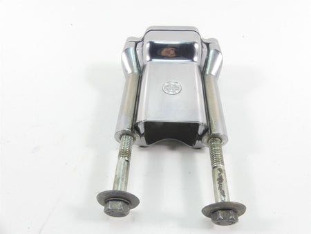 2003 Harley Sportster XL1200 C 100th Anniv Handlebar Riser Holder Set 56192-01 {{ shop.shopifyCountryName }} - Mototech271