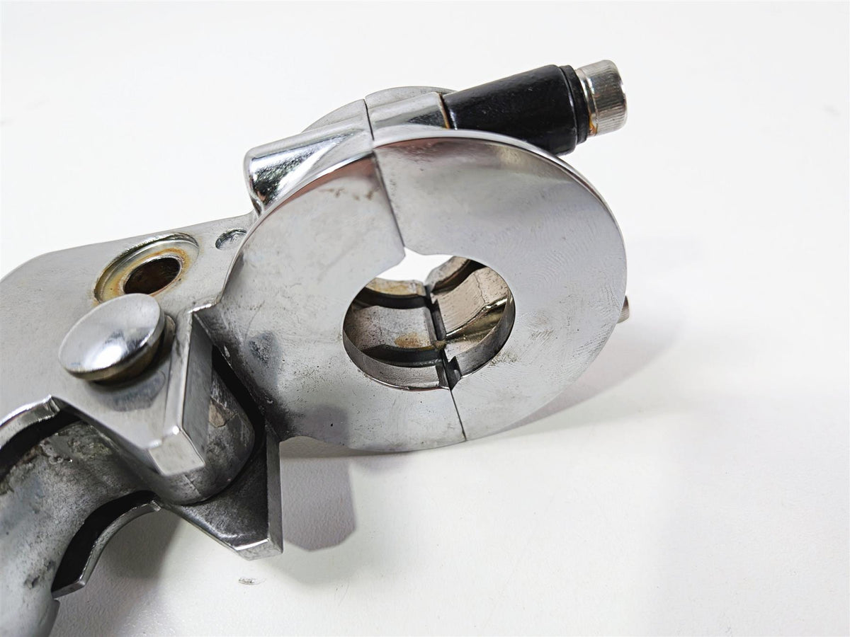 1993 Harley Touring FLHTCU Electra Glide Chrome Clutch Perch & Lever 38608-82B {{ shop.shopifyCountryName }} - Mototech271