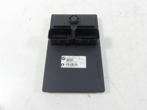 2009 BMW F800GS K72 Bcm Body Control Chassis Electronics Module  61357720222