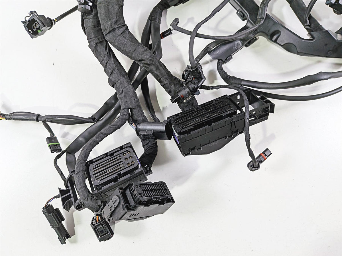 2022 BMW S1000RR K67 Main Wiring Harness & Engine Harness 61117105051-Mototech271
