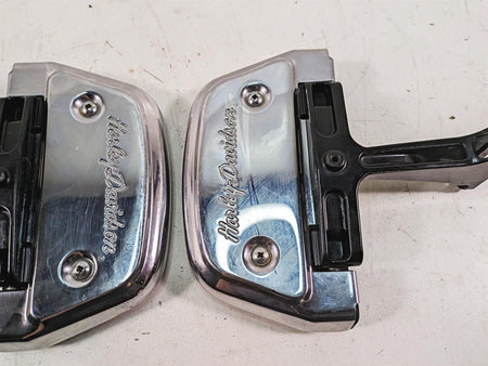 2010 Harley Touring FLHTCU Electra Glide Rear Passenger Floor Boards 52719-10 {{ shop.shopifyCountryName }} - Mototech271