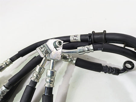 2021 Kawasaki Z900 ZR900 Front Rear Abs Brake Line Set 43095-1682 43095-1432 {{ shop.shopifyCountryName }} - Mototech271