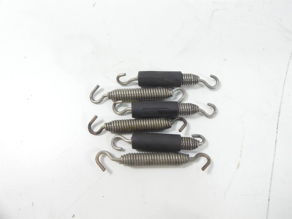 2004 Aprilia RSV1000 R Mille Exhaust Pipe Header Manifold AP8119648 {{ shop.shopifyCountryName }} - Mototech271