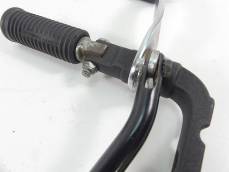 2014 Harley FXDF Dyna Fat Bob Front Right Fw Foot Peg & Brake Pedal 42481-03A {{ shop.shopifyCountryName }} - Mototech271