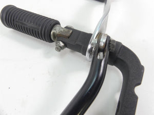 2014 Harley FXDF Dyna Fat Bob Front Right Fw Foot Peg & Brake Pedal 42481-03A | Mototech271