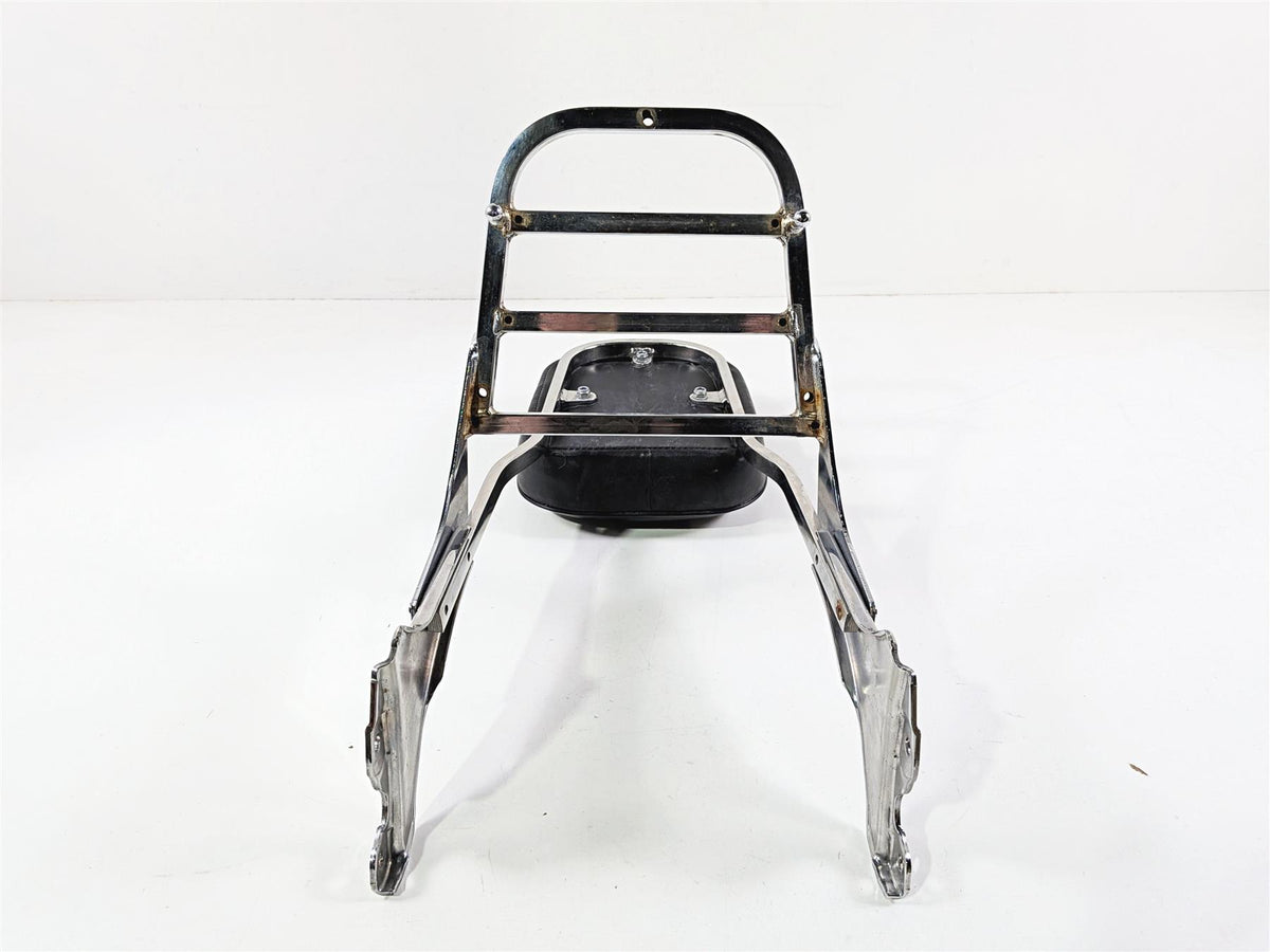 1997 Honda GL1500 CA Valkyrie Rear Passenger Sissy Bar Back Rest 77320-MZ0-000-Mototech271