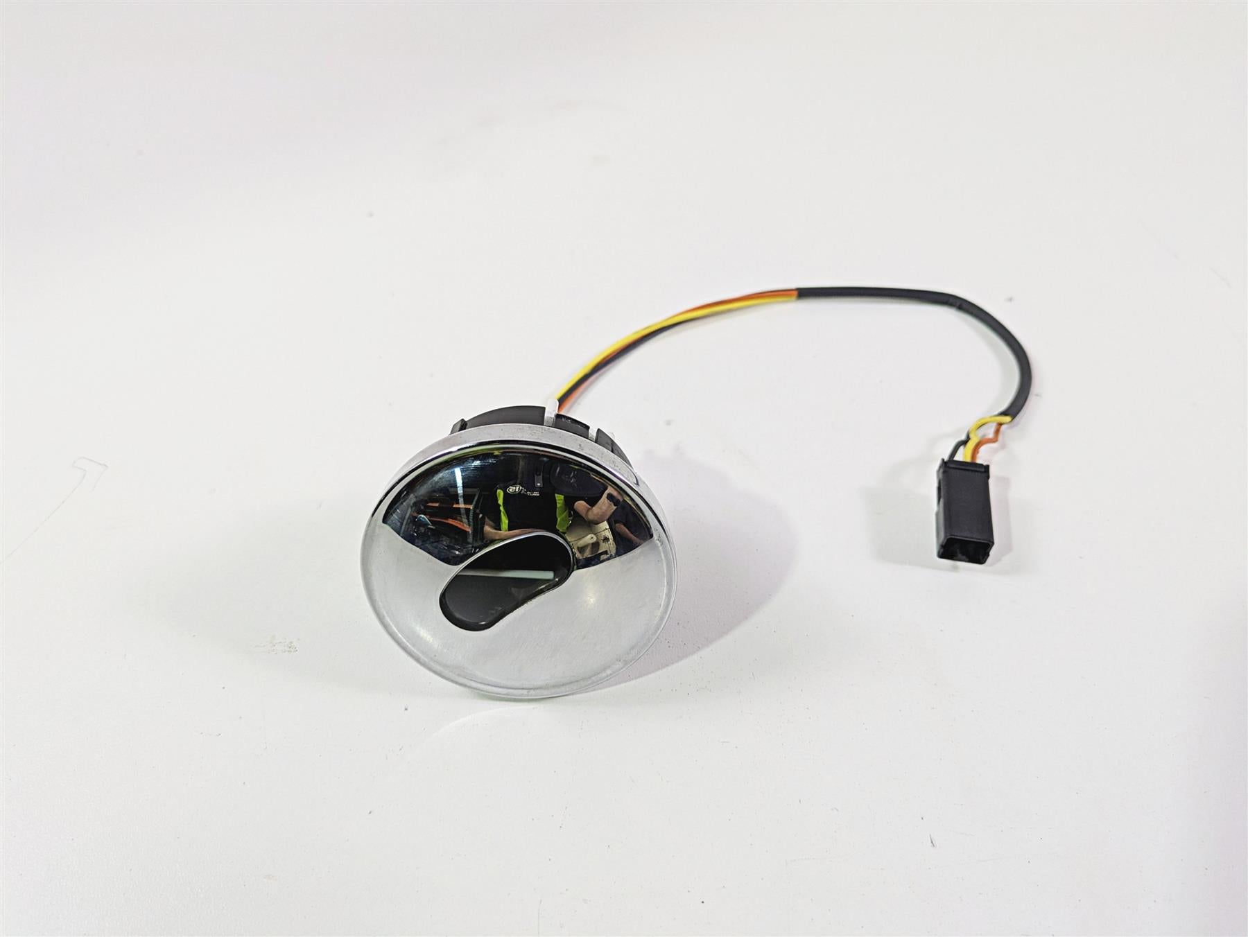 2016 Harley Touring FLHR Road King  Fuel Gas Petrol Level Gauge 75241-08