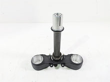 Load image into Gallery viewer, 2018 Ducati Hypermotard 939 SP Lower Triple Tree 58mm For Ohlins Fork 34220762AA
