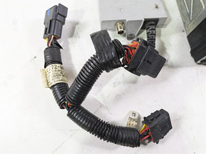 2007 Harley Touring FLHTCU SE CVO E-Glide Radio Cd Player & Cb Module 76160-06 | Mototech271