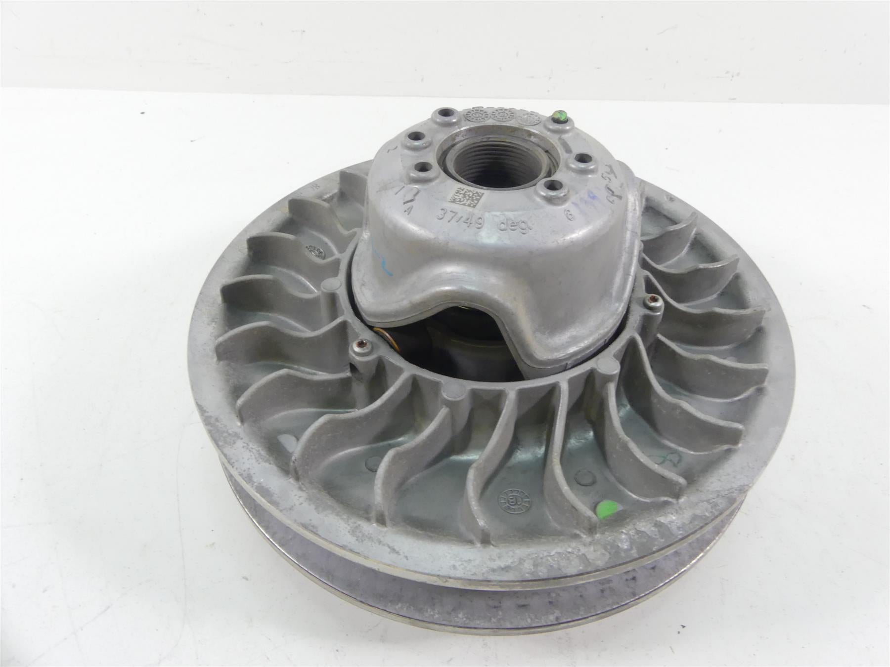 2018 Can Am Maverick X3 XMR Turbo R Secondary Driven Drive Clutch 420280626