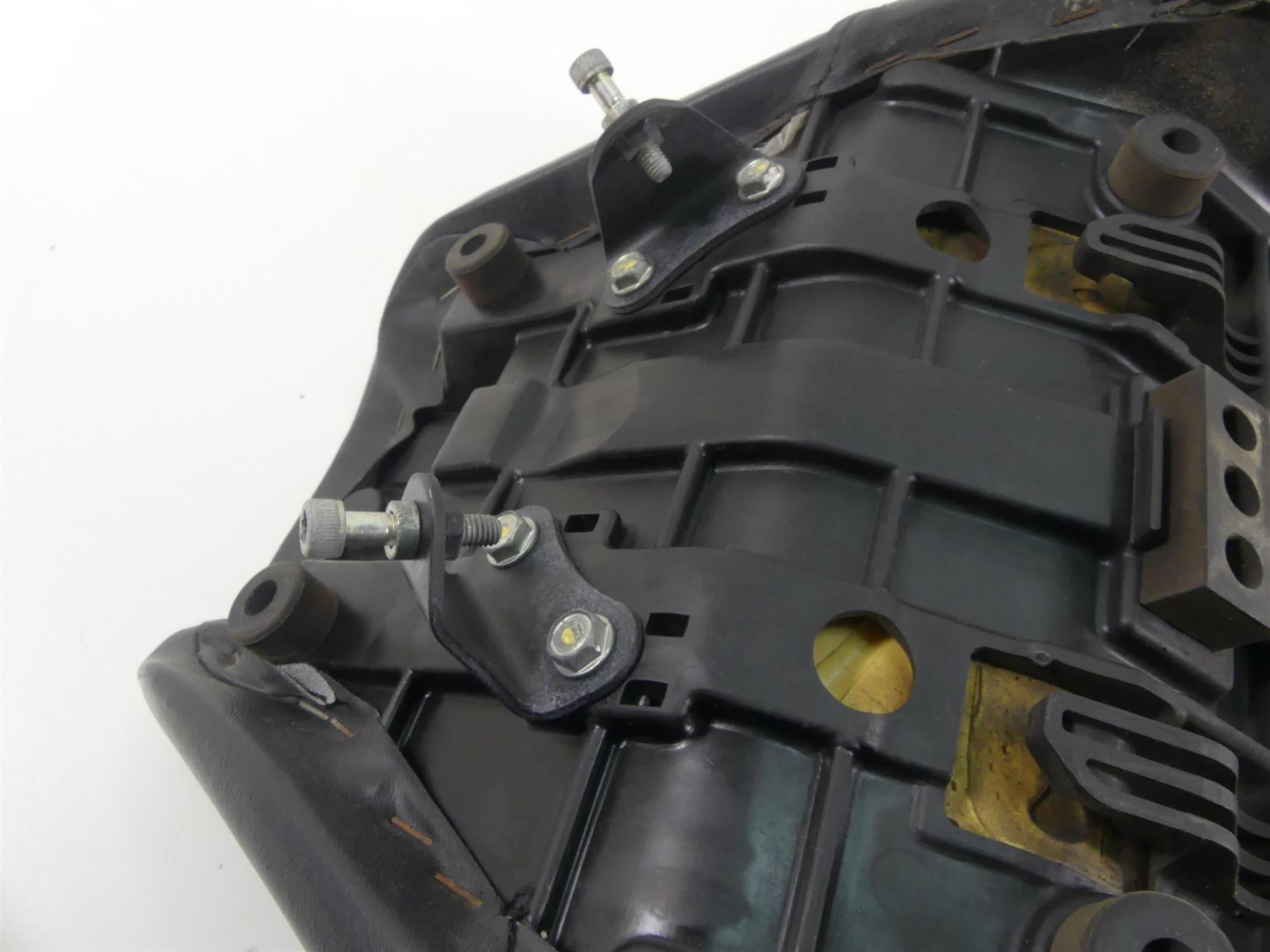 2016 Honda VT1300 CRG Stateline Duo Driver Seat Saddle - Read 77200-MFY-A01 {{ shop.shopifyCountryName }} - Mototech271