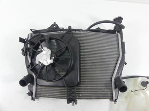 2012 BMW S1000RR K46 Radiator Cooler Fans Reservoir Set - Read 8526765 | Mototech271