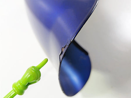 2005 Harley Softail FLSTFSE CVO Fat Boy Front Fender Candy Cobalt 59595-05-Mototech271