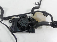 Load image into Gallery viewer, 2017 Harley Touring FLHTKL Electra Glide Right Radiator Fan Hoses Set 26800005 | Mototech271
