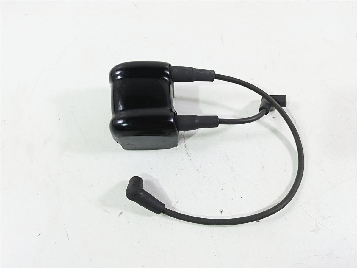 2008 Harley FLSTSB Cross Bones Ignition Coil & Black Cover 31696-07A {{ shop.shopifyCountryName }} - Mototech271