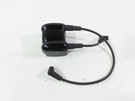 2008 Harley FLSTSB Cross Bones Ignition Coil & Black Cover 31696-07A {{ shop.shopifyCountryName }} - Mototech271