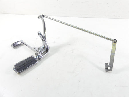 2009 Harley FXDL Dyna Low Rider Left Rider Forward Footpeg & Shifter 33693-03 {{ shop.shopifyCountryName }} - Mototech271