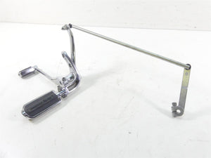 2009 Harley FXDL Dyna Low Rider Left Rider Forward Footpeg & Shifter 33693-03 | Mototech271