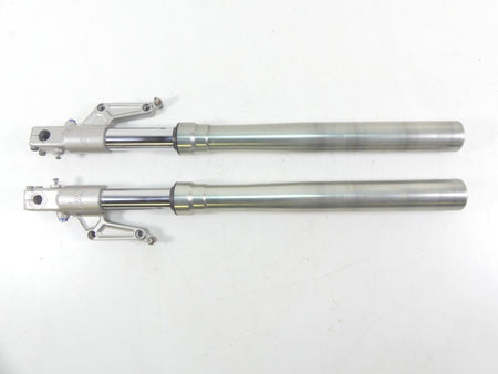 1999 Buell X1 Lightning Straight Showa 54mm Front Fork Leg Damper Set 46095-99Y {{ shop.shopifyCountryName }} - Mototech271