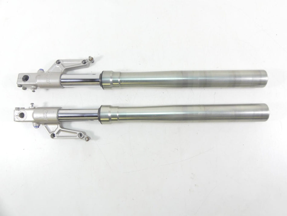 1999 Buell X1 Lightning Straight Showa 54mm Front Fork Leg Damper Set 46095-99Y {{ shop.shopifyCountryName }} - Mototech271