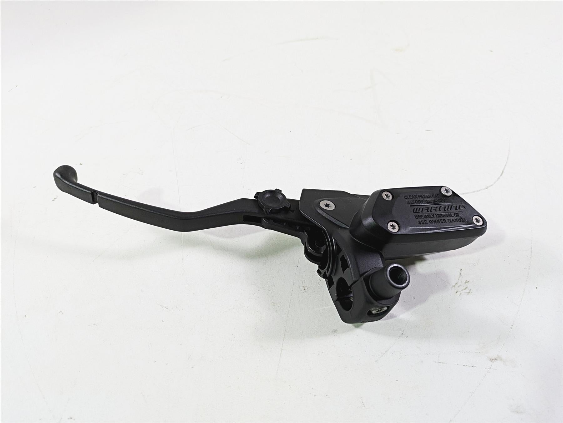 2014 BMW R nine T R9T K21 Clutch Master Cylinder Magura 32728524919 | Mototech271