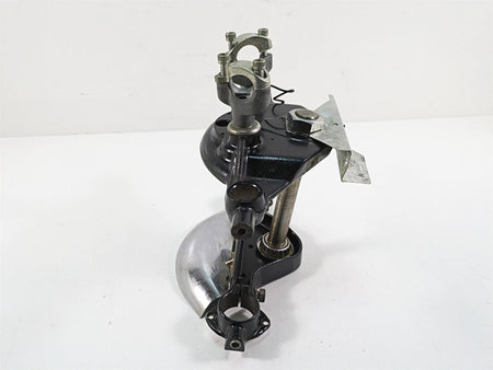 1999 Harley Touring FLHTC Electra Glide Upper Lower Triple Tree Set 45446-87A {{ shop.shopifyCountryName }} - Mototech271