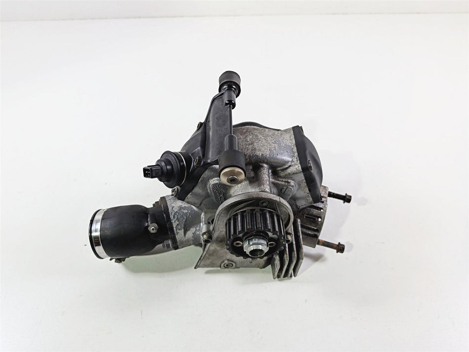 2008 Ducati Hypermotard 1100 S Front Cylinder Head Cylinderhead 7K 30122571AB-Mototech271