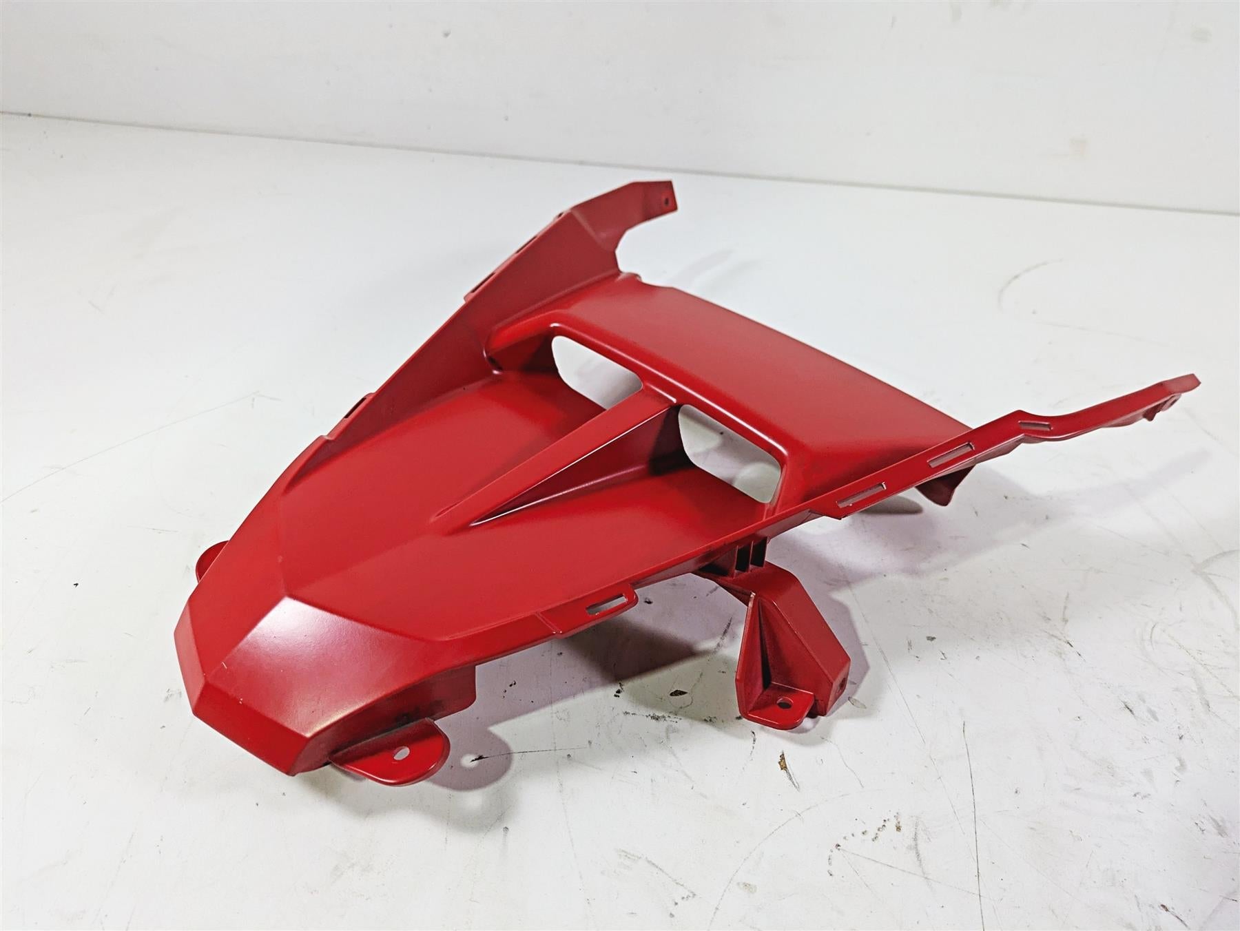 2017 BMW F800GS Adv K75 Upper Front Fender Racing Red 46618531118 46618563882 {{ shop.shopifyCountryName }} - Mototech271