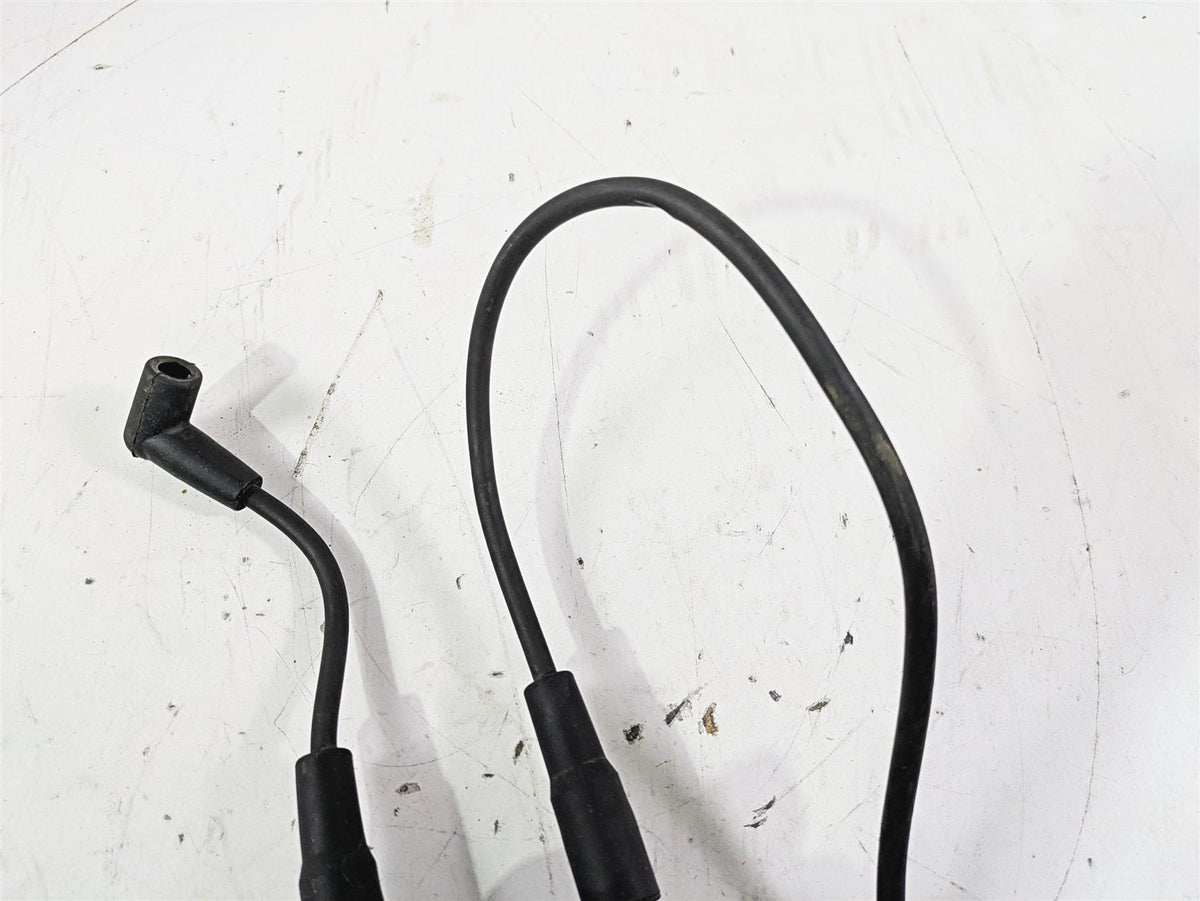 2011 Harley FXDC Dyna Super Glide Ignition Coil Wires & Plugs 31743-01 {{ shop.shopifyCountryName }} - Mototech271