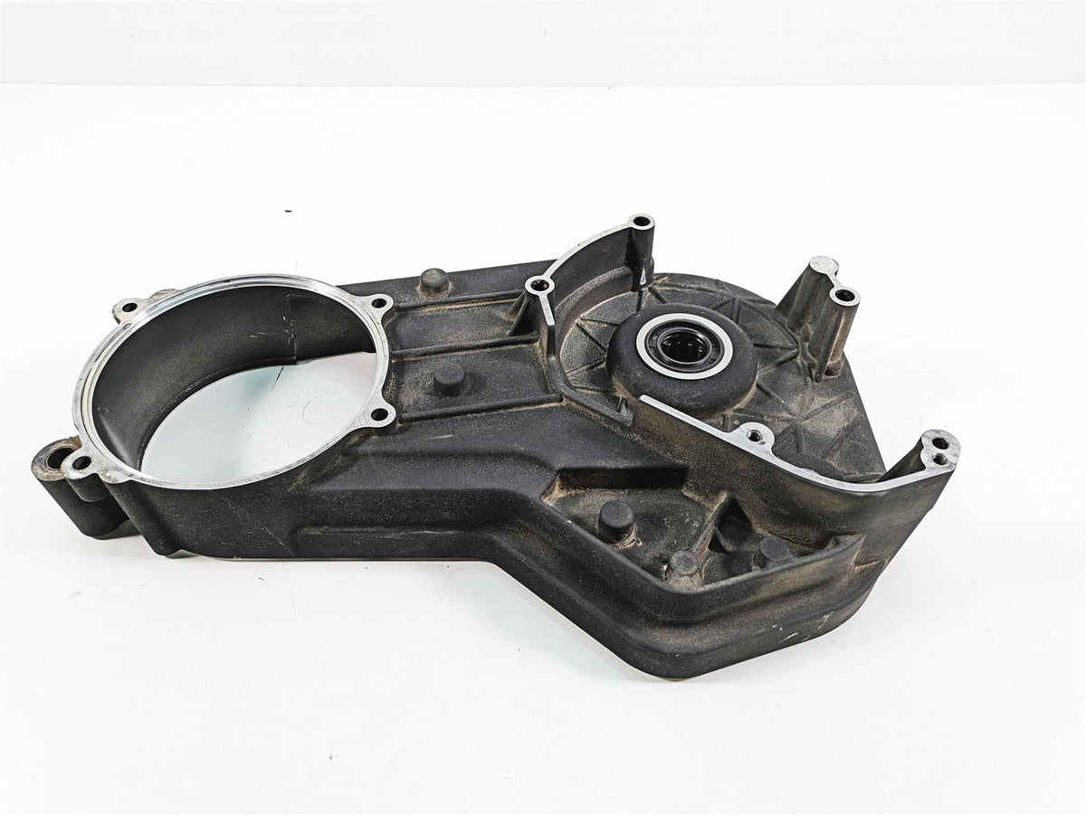 2006 Harley Touring FLHXI Street Glide Inner Primary Drive Clutch Cover 60677-01 {{ shop.shopifyCountryName }} - Mototech271